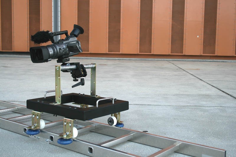 Ladder Dolly from BayoRings.com 