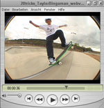 DemoVideo VX2k Ring filmed by Transworld